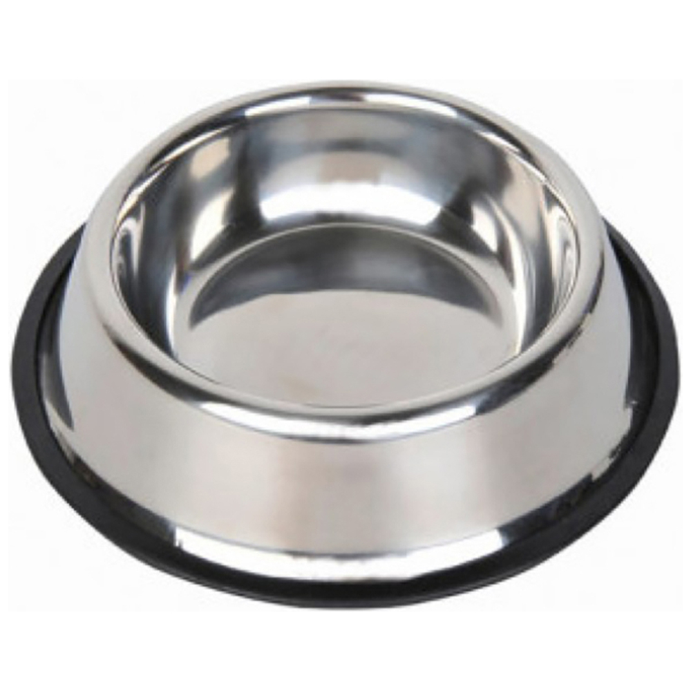 Ανοξείδωτο Μπολ με Αντιολισθητική Βάση 26cm 700ml 20457-41 OEM