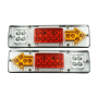 Φανάρια Οπίσθια Universal LED 10V-30V/2w 2τμχ 30x9cm 56162 OEM