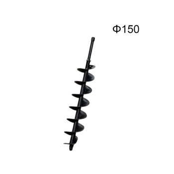 Αρίδα Γεωτρύπανου - Τριβέλας Φ150x750mm 804490 OEM