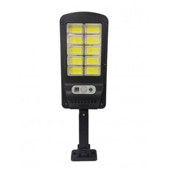 Ηλιακός Προβολέας με 10 COB LED και Αισθητήρα Κίνησης IP65 6500K Solar Sensor Ligh 1144-50