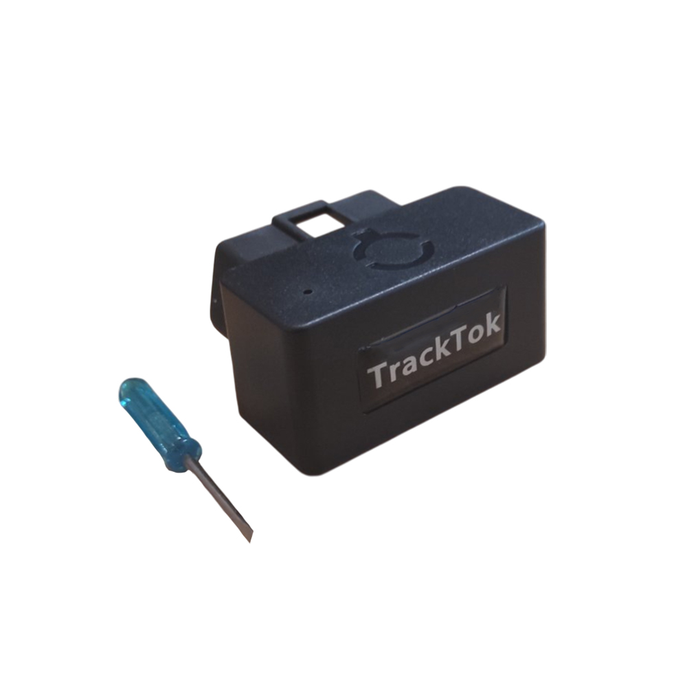 Αντικλεπτικό OBD Mini GPS Tracker GSM/GPRS για Αυτοκίνητα - Σκάφη - Φορτηγά με Κάρτα SIM TrackTok CY01
