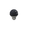 Πόμολο Λεβιέ Ταχυτήτων Growpal Shift Knob Universal 1402-26 Μαύρο