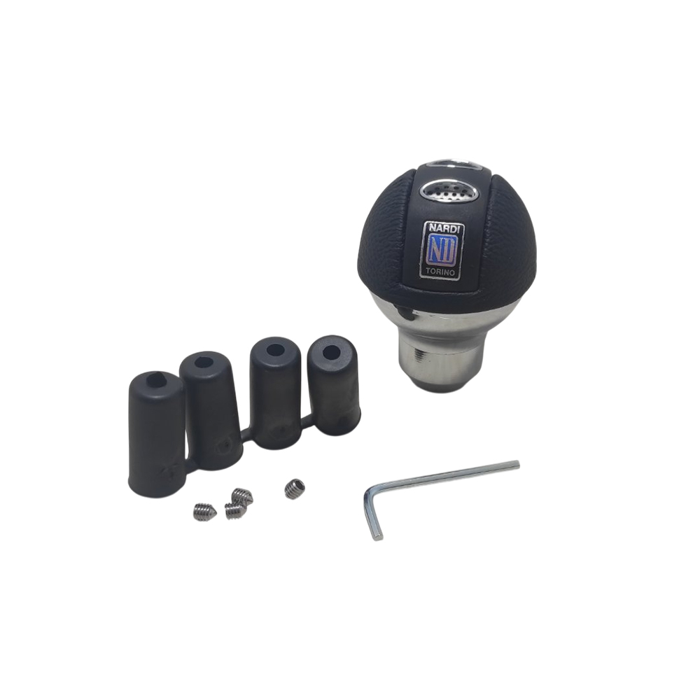 Πόμολο Λεβιέ Ταχυτήτων Growpal Shift Knob Universal 1402-26 Μαύρο