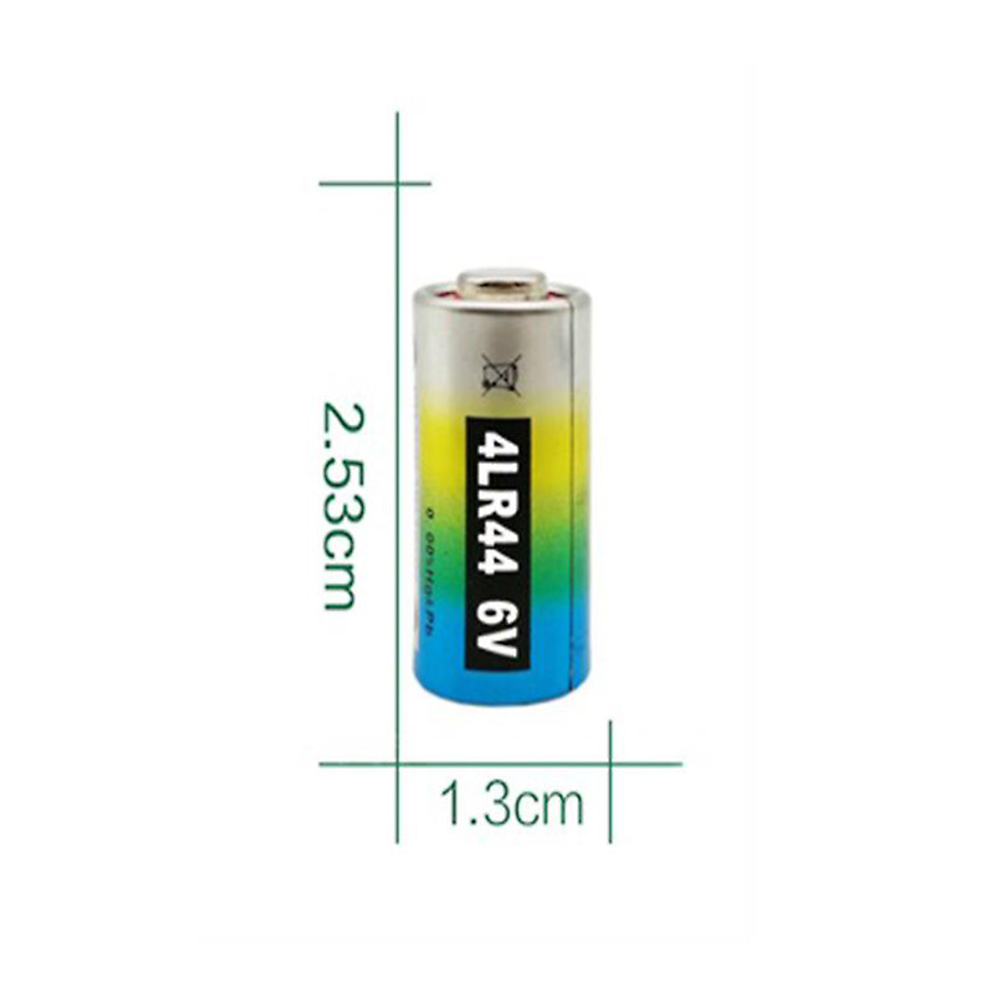 Αλκαλική Μπαταρία 1τμχ L1325F 4LR44 / A544 6V 150mAh για Κολάρα Εκπαίδευσης Σκύλων κλπ OEM