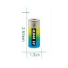 Αλκαλική Μπαταρία 1τμχ L1325F 4LR44 / A544 6V 150mAh για Κολάρα Εκπαίδευσης Σκύλων κλπ OEM