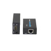 HDMI Extender μέσω UTP CAT5e/CAT6 60m - Ζεύγος HDTV-60M