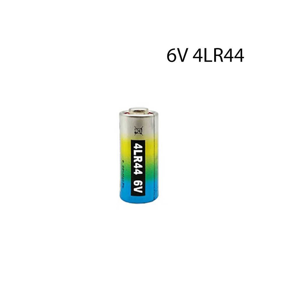 Αλκαλική Μπαταρία 1τμχ L1325F 4LR44 / A544 6V 150mAh για Κολάρα Εκπαίδευσης Σκύλων κλπ OEM