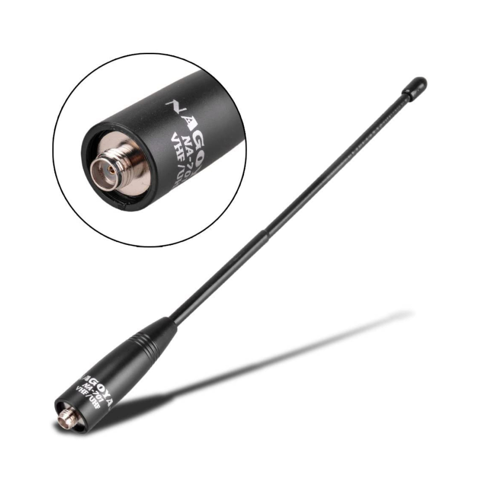 Κεραία Ασύρματου Πομποδέκτη UHF/VHF 144/430Mhz Nagoya NA-701 Antenna SMA-Female