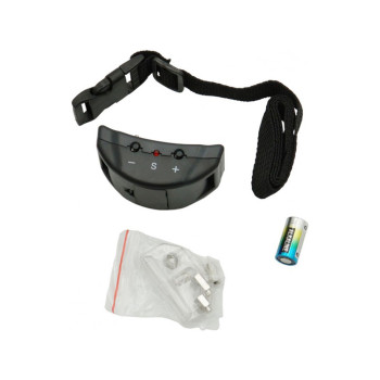 Αυτόματο Ηλεκτρονικό Κολάρο Κατά του Γαβγίσματος για Σκύλους με 7 Λειτουργίες - Κολάρο Εκπαίδευσης Σκύλων BS-00583