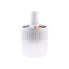Επαναφορτιζόμενη λάμπα με πάνελ 50W LED Bulb Color Box 1200 mAh CBK BK-1822T