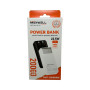 Φορτιστής Power Bank με Γρήγορη Φόρτιση 22,5W, Ψηφιακή Οθόνη 20000mAh Maxwell MP-01 Μαύρο