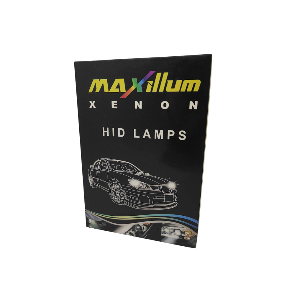 Λάμπες Αυτοκινήτου H7 Maxillum HID Xenon 6000K Ψυχρό Λευκό 35W 2τμχ 1195-47