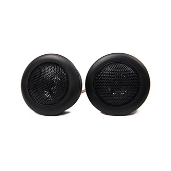Σετ Tweeter Αυτοκινήτου Στρογγυλά 1/2" 200W TS T120