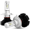 Λάμπες Αυτοκινήτου Lumileds LED Headlight x3 6000 Lumens 50w H4 Zes Σετ 2 τεμ 007005 (2328)