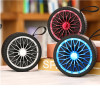 Ασύρματο Bluetooth Ηχείο Σε Σχήμα Ζάντας 5W NB-101 ΟΕΜ BLUE