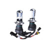 Σετ Λάμπες Αυτοκινήτου H4 Xenon 6000K Ψυχρό Λευκό 12V 35W 2τμχ