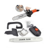 Σετ αλυσοπρίονο 28cm 11.5" για γωνιακό τροχό Electric Chain Saw Adapter