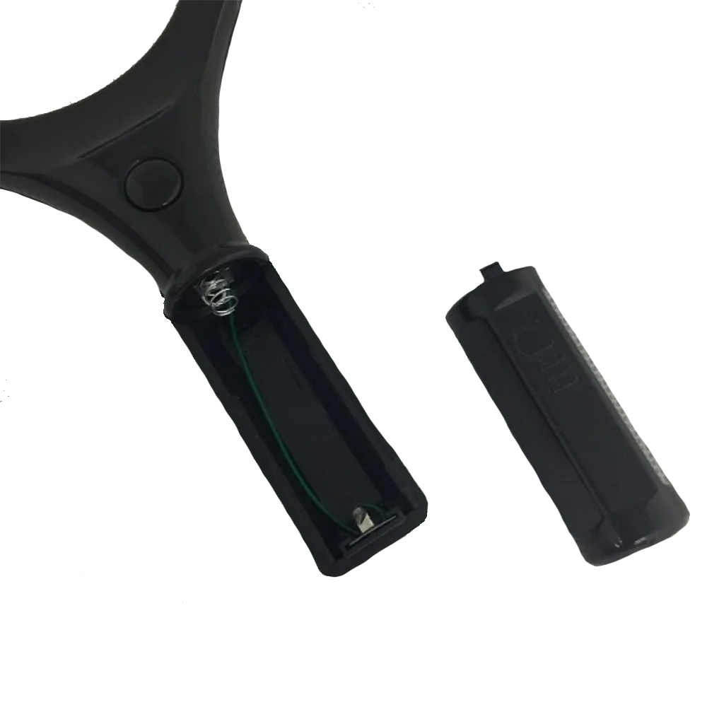 Μεγεθυντικός Φακός Χειρός με Φως 3x With 5 led Luminous Magnifier X24465