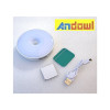 Επαναφορτιζόμενο Φωτιστικό Ντουλάπας Andowl Q-LED50