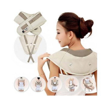 Συσκευή μασάζ αυχένα-πλάτης - Cervical massage shawls - 644635