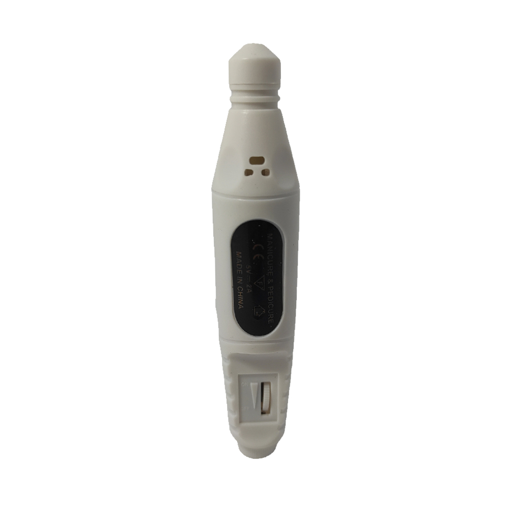 Τροχός Νυχιών Ρεύματος 10W 3000rpm 1173-09 σε Λευκό Χρώμα