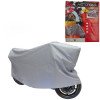 Αδιάβροχη Κουκούλα Μηχανής Motorbike Silver Tech 230x130cm Large
