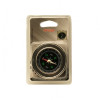 Πυξίδα Μεταλλική Ασημί 6cm 20370-19 OEM