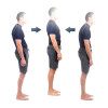 Υποστηρικτής Πλάτης με Αέρα Air Posture Pro One Size 20512-15