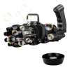 Μηχανή Για Σαπουνόφουσκες Bubble Machine DRR0150J298 Μαύρο