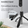 Ασύρματο Bluetooth με Τρίποδο Wireless Selfie Stick S01-S OEM