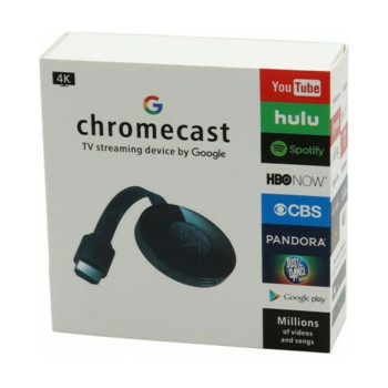Συσκευή σύνδεσης τηλεόρασης DLNA Chromecast με κινητά & tables Dongle OEM