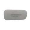 Travel Battery Powerbank 4800mAh με Φακό LED Λευκό MS-480 OEM