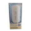 Travel Battery Powerbank 4800mAh με Φακό LED Λευκό MS-480 OEM