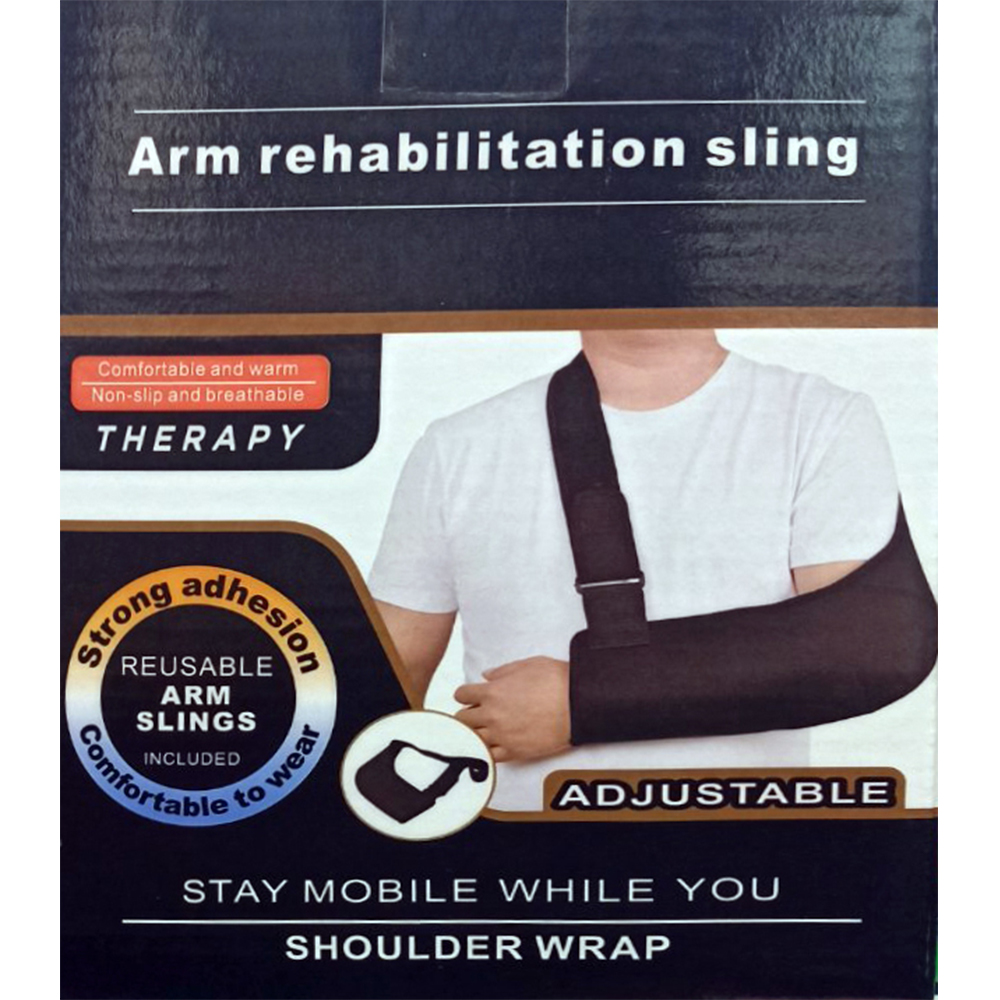 Arm Rehabilitation Sling Φάκελος Αναρτήσεως Χειρός Onesize 17180-157