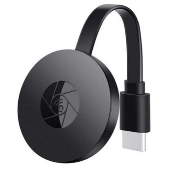 Ασύρματο HDMI Dongle Προβολής Αρχείων PC, Τηλεφώνου σε TV Streaming Chromecast JT-02008